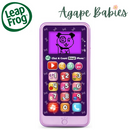 LeapFrog  Chat & Count Emoji Smart Phone - Purple (3 Months Local Warranty