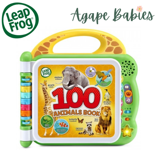 LeapFrog 100 Animals Book™