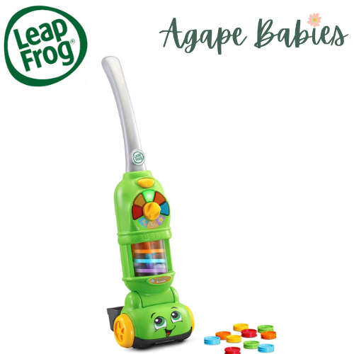 LeapFrog Pick Up & Count Vacuum™