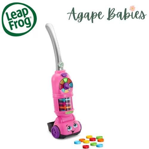 LeapFrog Pick Up & Count Vacuum™