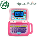 LeapFrog 2-in-1 LeapTop Touch - Pink (3 Months Local Warranty)