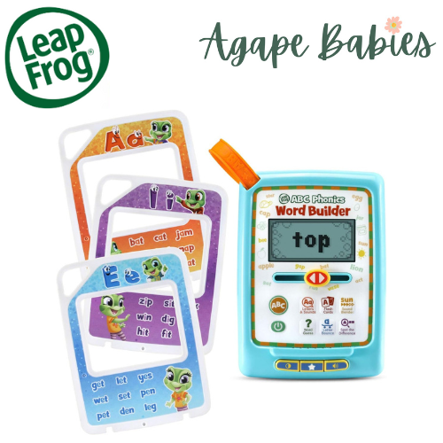 LeapFrog ABC Phonics Word Builder™