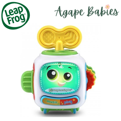 LeapFrog Busy Learning Bot™