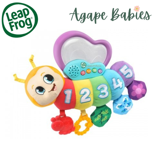 LeapFrog Butterfly Counting Pal (3 Months Local Warranty)