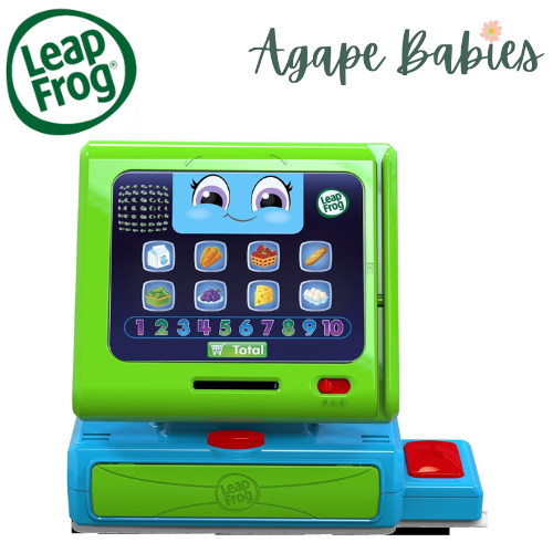 LeapFrog Count Along Register (3 Months Local Warranty)