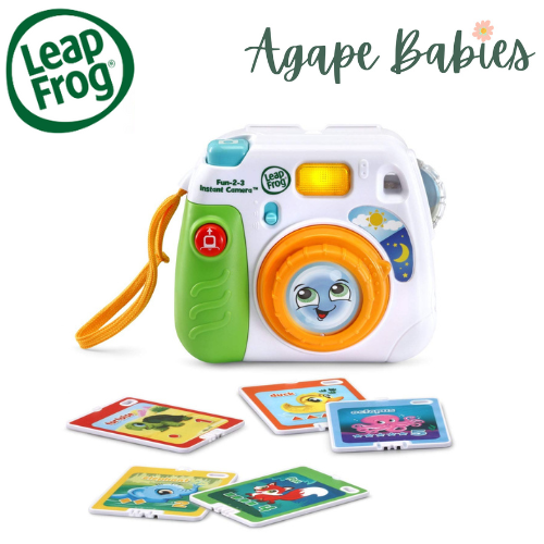 LeapFrog Fun-2-3 Instant Camera