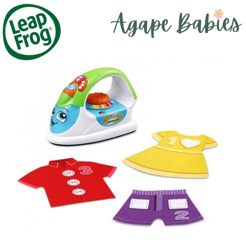 LeapFrog Ironing Time Learning Set -18 months+