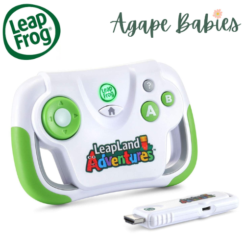 LeapFrog LeapLand Adventures | Learning Video Game