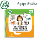 LeapFrog LeapStart Book - The World of Baby Animals with Life Science and Memory Skills