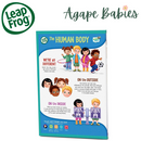 LeapFrog LeapStart Go Deluxe Activity Set - The Human Body (3 Months Local Warranty