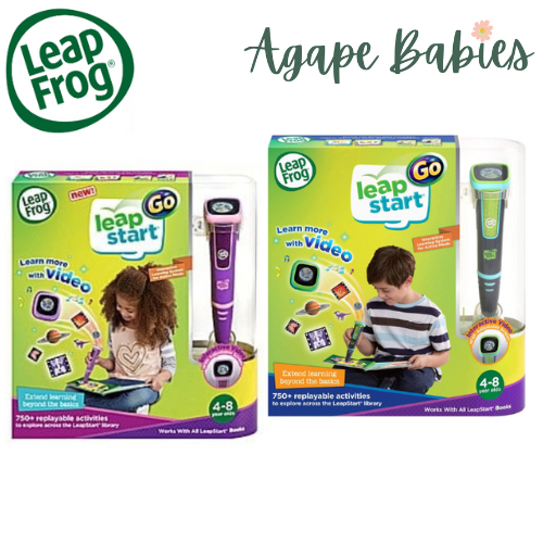 LeapFrog LeapStart Go Pen