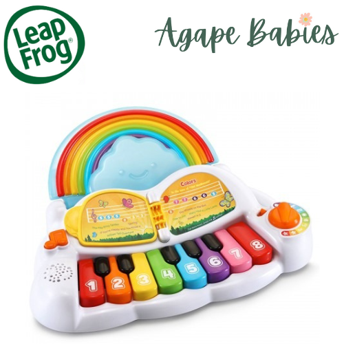 LeapFrog Learn & Groove Rainbow Lights Piano