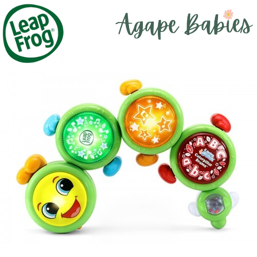 LeapFrog Learn & Groove® Caterpillar Drums™