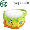 LeapFrog Learn and Groove Color Play Drum (Refresh)(3 Months Local Warranty)