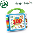 LeapFrog Learning Friends 100 Words Book (EN/SP) (3 Months Local Warranty)