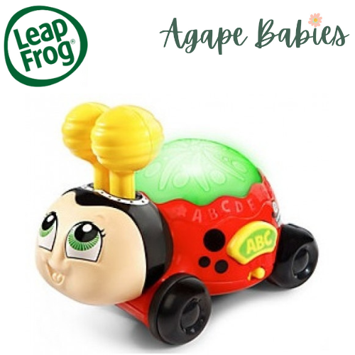 LeapFrog Learning Lights Letterbug (3 Months Local Warranty)