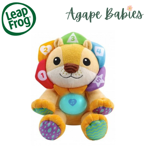 LeapFrog Lullaby Lights Lion