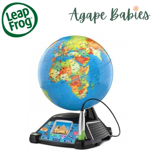 LeapFrog Magic Adventures Globe (3 Months Local Warranty)