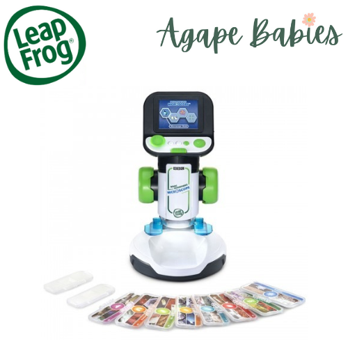 LeapFrog Magic Adventures Microscope