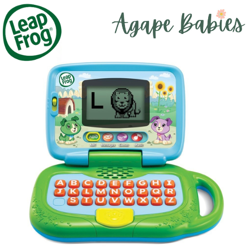 Leapfrog My Own Leaptop - Green (3 Months Local Warranty)