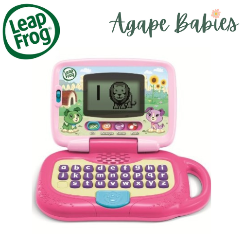 Leapfrog My Own Leaptop - Pink (3 Months Local Warranty)