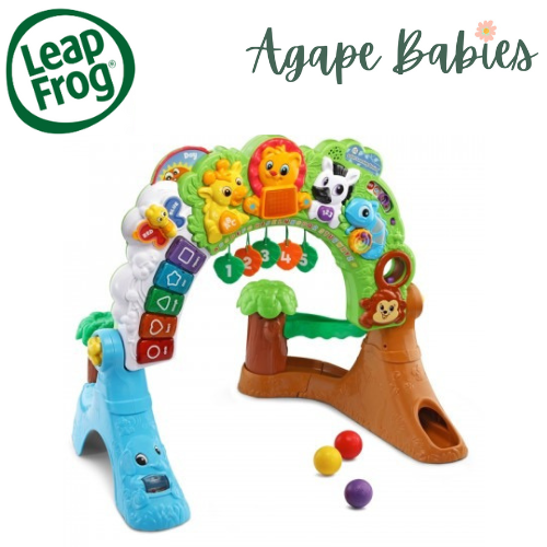 LeapFrog Safari Learning Station (3 Months Local Warranty)