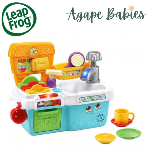 LeapFrog Scrub 'n Play Smart Sink™️