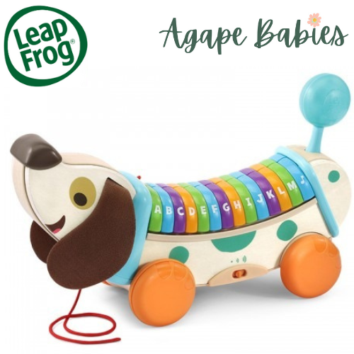 LeapFrog Wooden AlphaPup