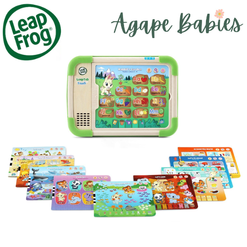 LeapFrog Wooden Touch Pad