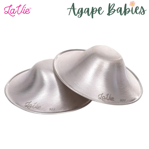 LaVie Silver Nursing Cups - 2 Sizes