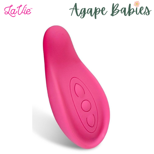 [1 Yr Local Warranty] Lavie Lactation Massager - Rose