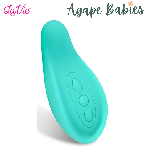 [1 Yr Local Warranty] Lavie Lactation Massager - Teal