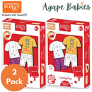 [Pack of 2] Learning Kitds Lacing Fun