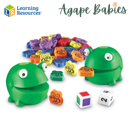 Learning Resources Froggy Feeding Fun