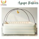 LOLBaby Bumper Guard Cover - Ultra Microfiber (Size-L)