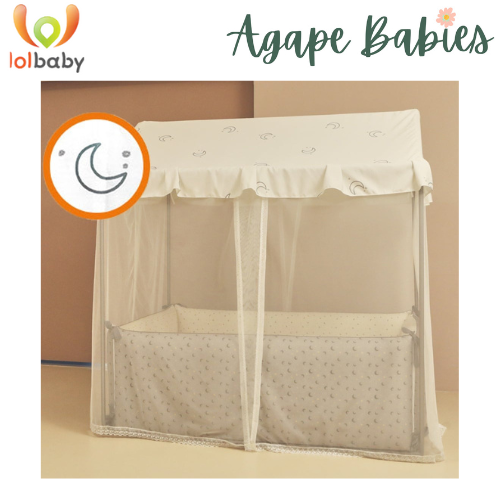 LOLBaby Playhouse Canopy - 2 Design