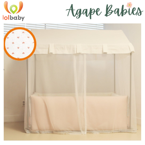 LOLBaby Playhouse Canopy - 2 Design