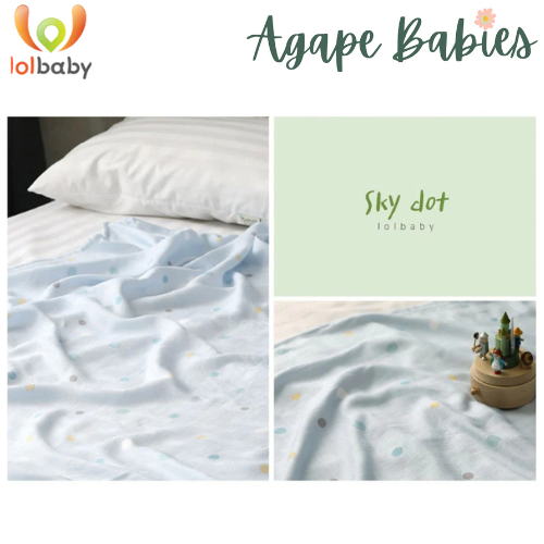 LOLBaby Silky Rayon Blanket