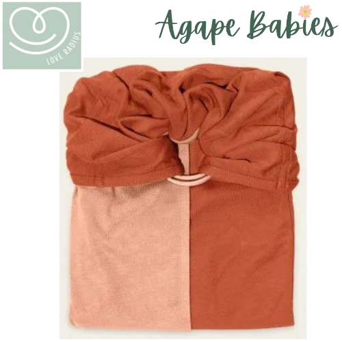 Love Radius Reversible Ring Sling - 11 Colors