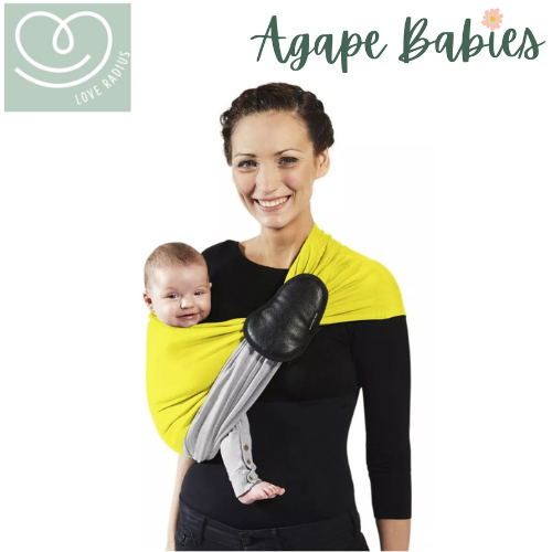 Love Radius Reversible Ring Sling - 11 Colors