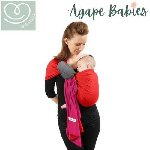 Love Radius Reversible Ring Sling - 11 Colors