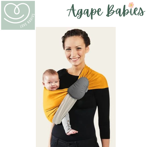 Love Radius Reversible Ring Sling - 11 Colors