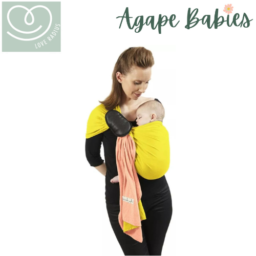 Love Radius Reversible Ring Sling - 11 Colors