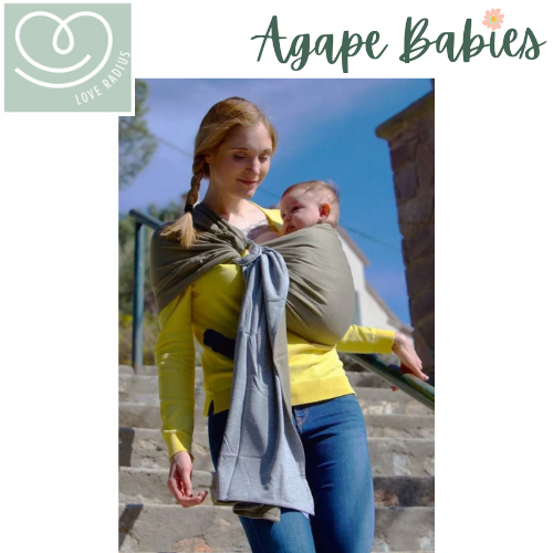 Love Radius Reversible Ring Sling - 11 Colors