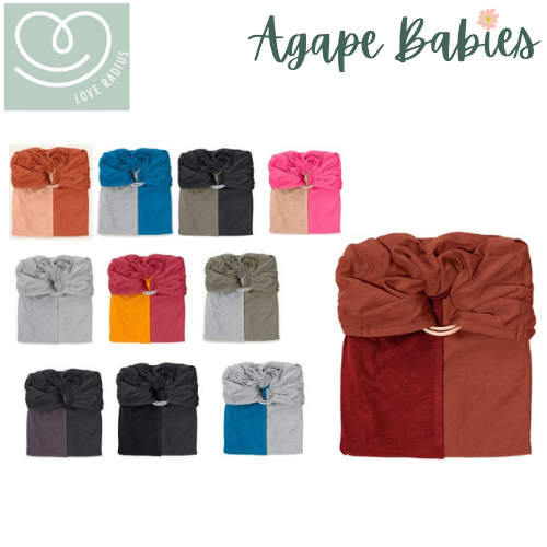 Love Radius Reversible Ring Sling - 11 Colors