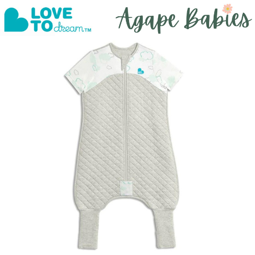 Love To Dream  Sleep Suit 1.0 TOG (Stage 3) - White