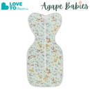 Love To Dream Swaddle UP Original Safari 1.0 tog
