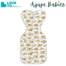 Love To Dream Swaddle Up Original Tiger 1.0 tog