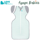 Love to Dream Swaddle UP Transition Bag 1.0 Tog Original Mint