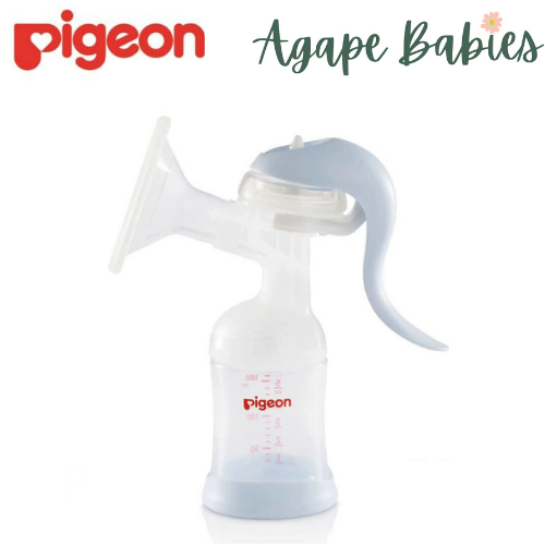 Pigeon Manual Breast Pump (EN/ID/TH)